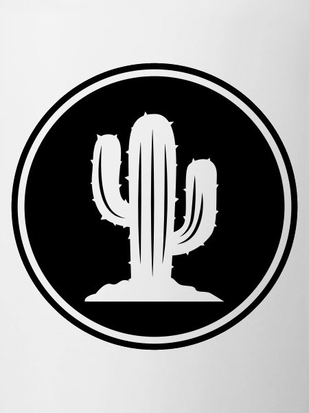 Cactus symbol