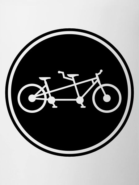 Bicycle tandem
