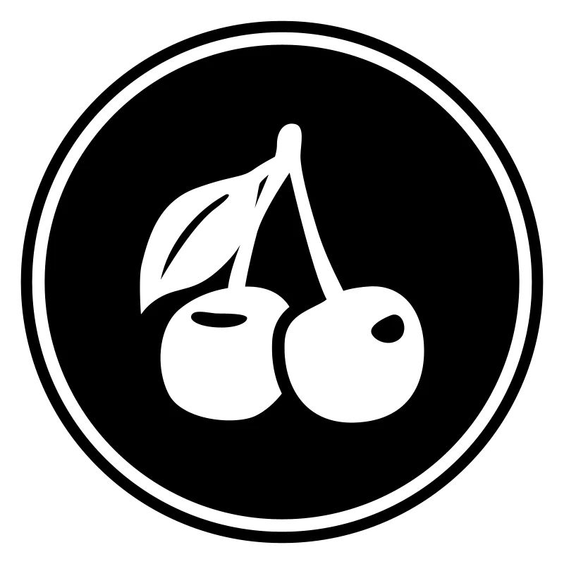 Symbole des cerises