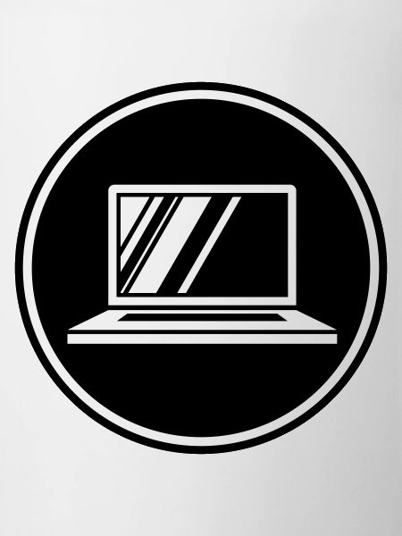 Laptop icon