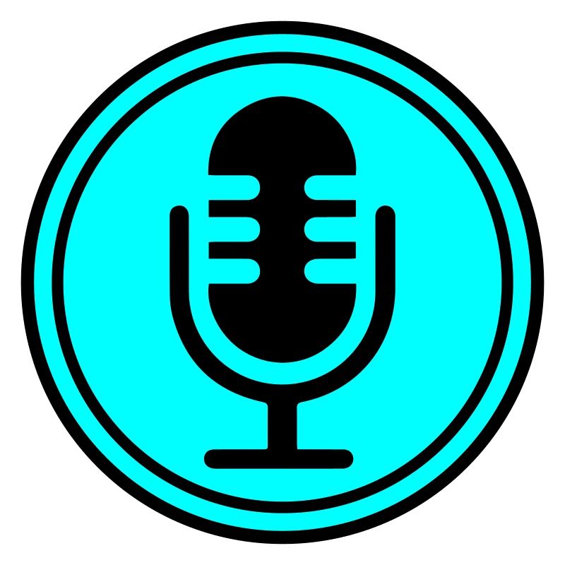 Icône du microphone