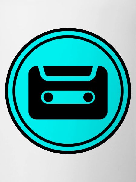 Cassette symbol