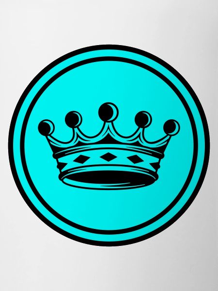 Crown Silhouette icon