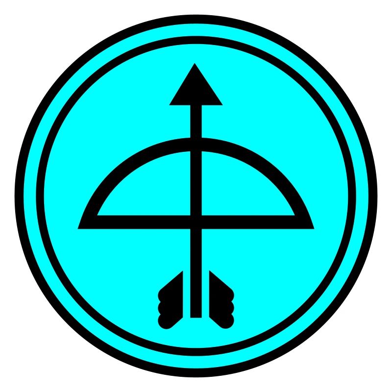 Arc et flèche