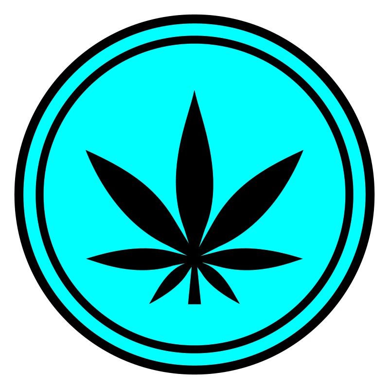 Hemp Leaf Icon