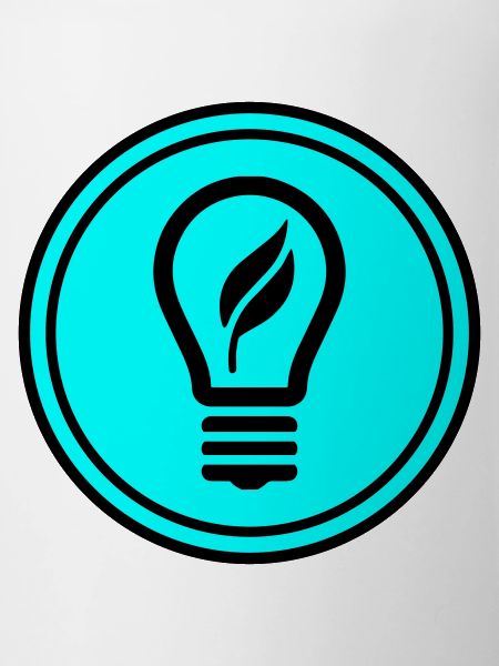 Light bulb icon