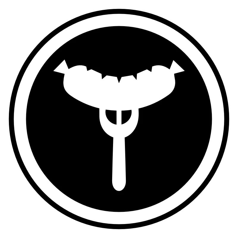 Sausage fork