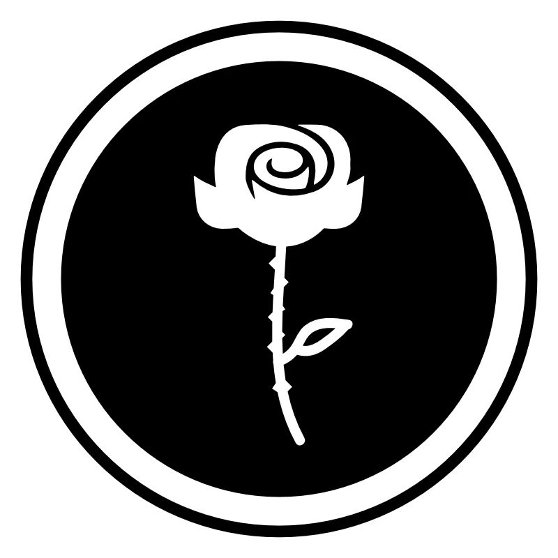 Rose Symbol