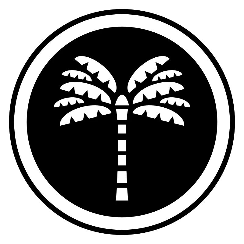 Palm Tree Icon