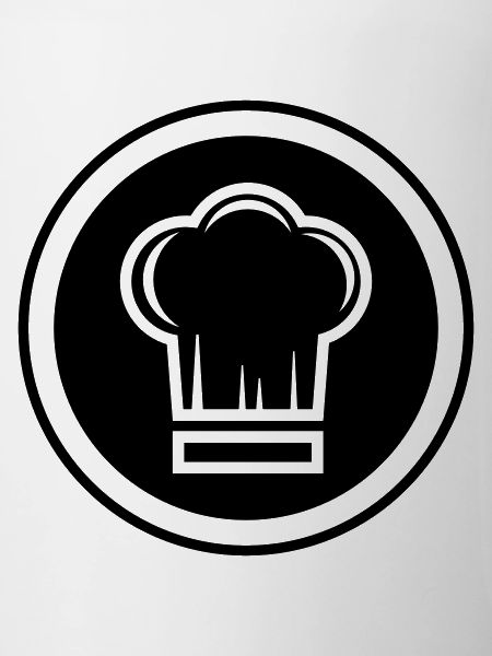 Chef's hat cook