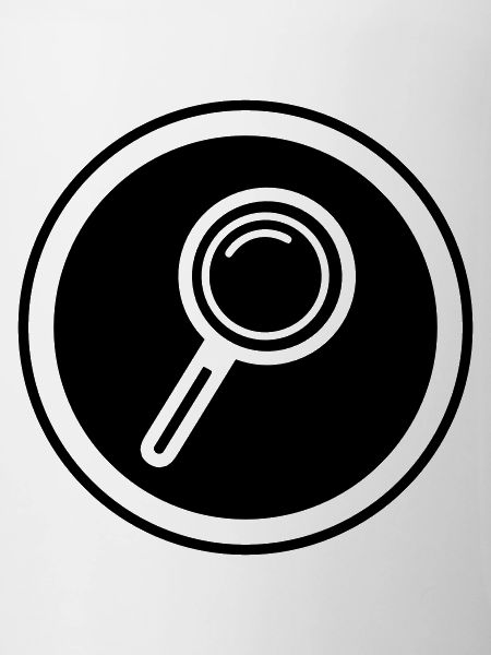 Magnifier Icon