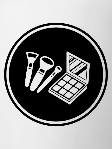 Make Up Cosmetics Icon