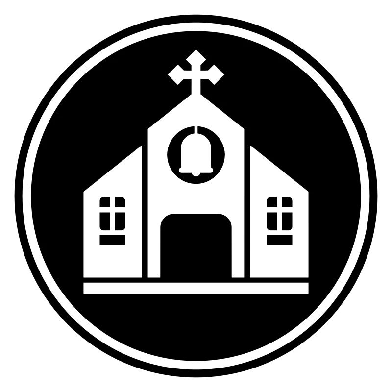 Symbole de l’église Kirche