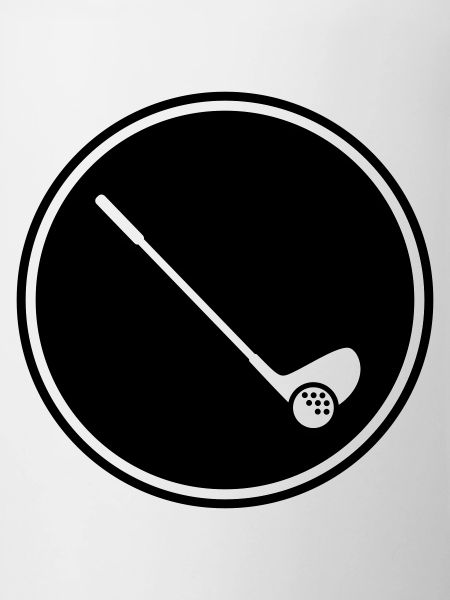 Golf symbol