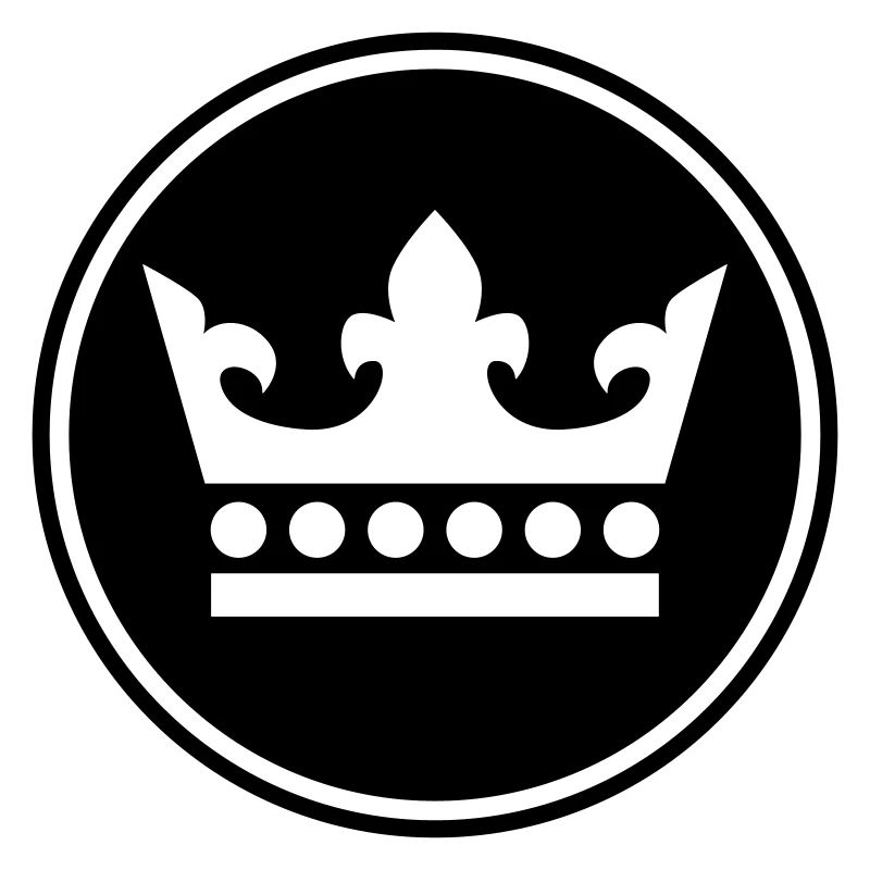 Krone Silhouette