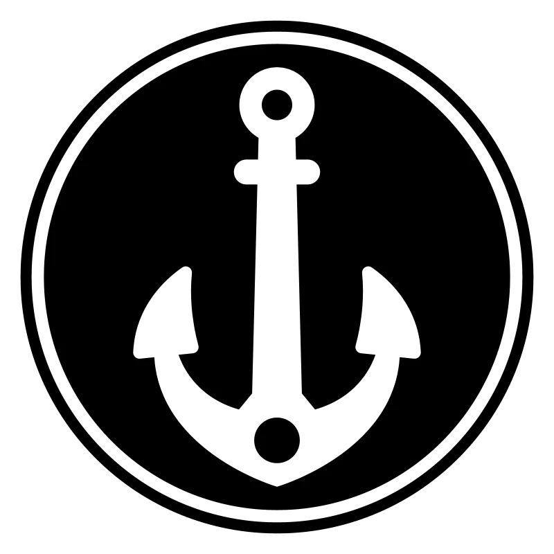 Anker Icon Symbol