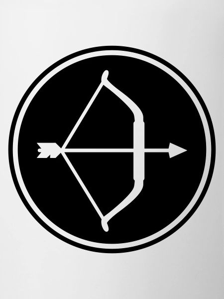Bow and arrow