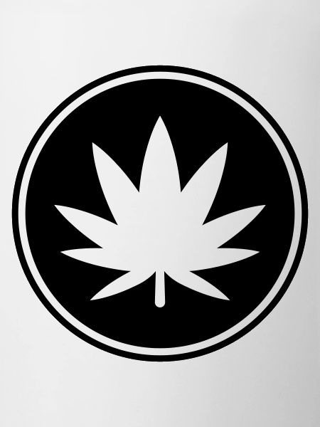 Hemp Leaf Icon