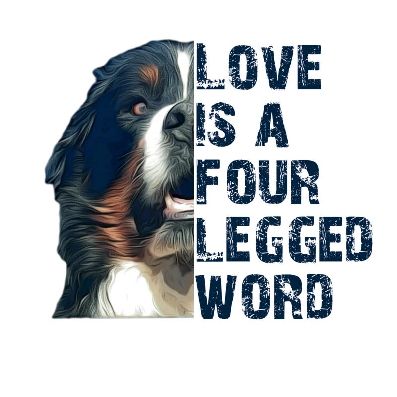 Bernese Mountain Dog