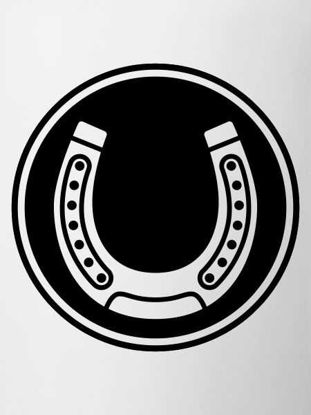 horseshoe icon