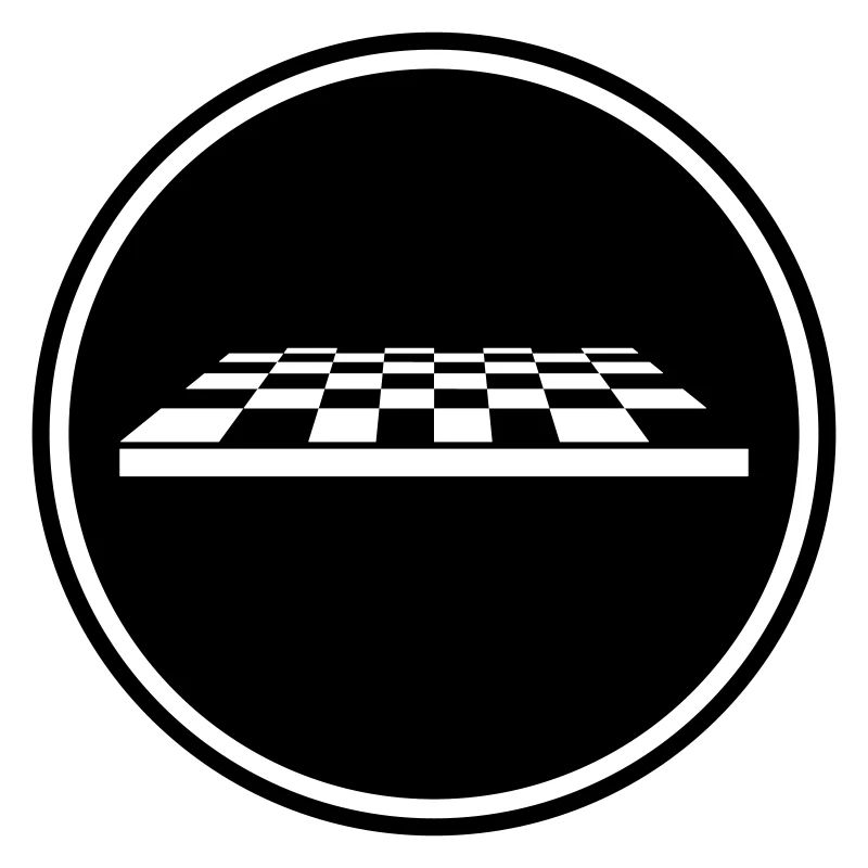 Chess board icon