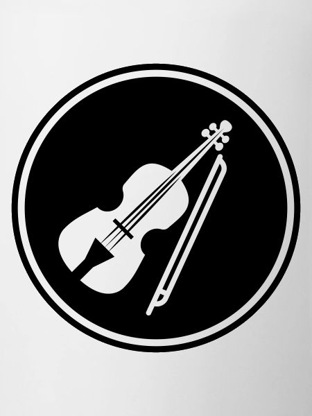 Violin Icon symbol