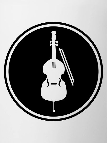 Violin icon symbol