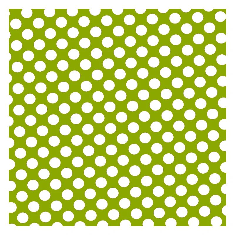 Polka dot green background dot pattern green