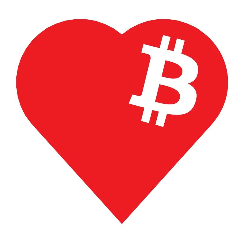 Bitcoin Herz