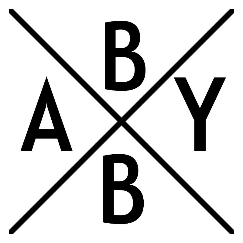 Monogramme de bébé