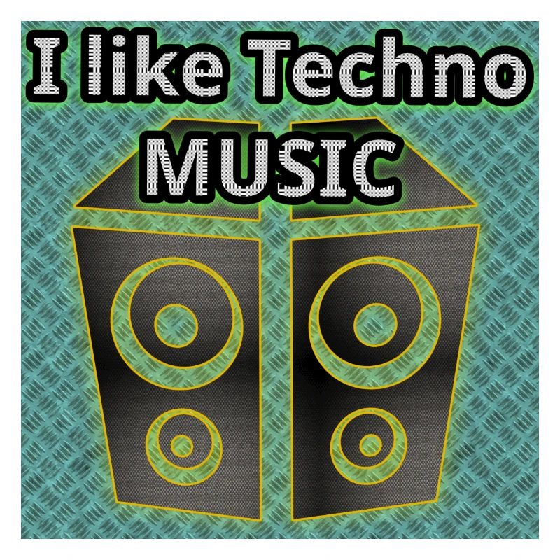 I Like Techno - Music - 2023
