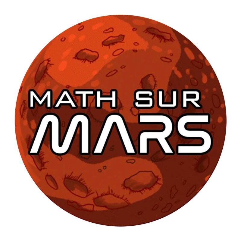 Math sur Mars