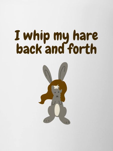 Easter Hare Whip