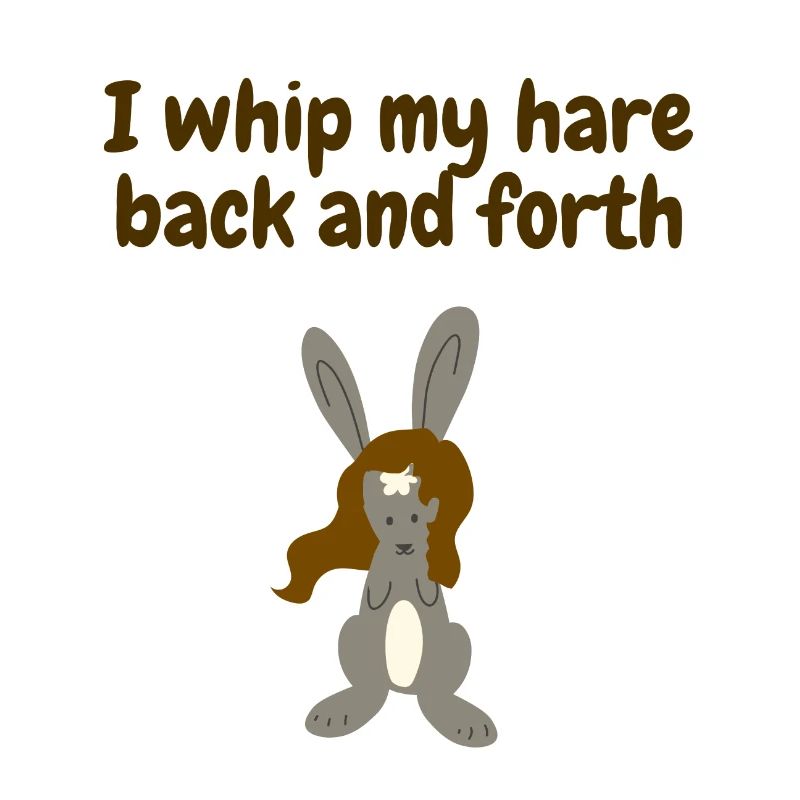 Easter Hare Whip