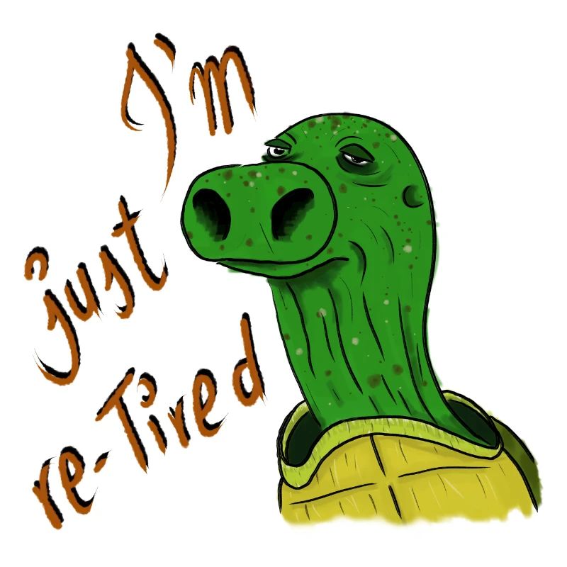 ImJustReTired