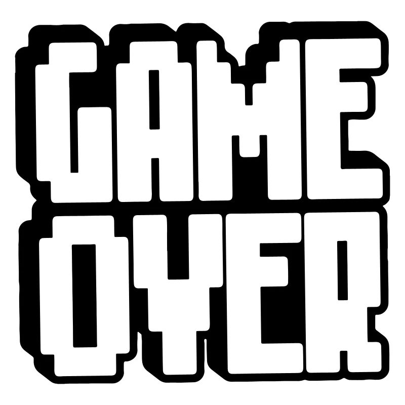 GAME OVER