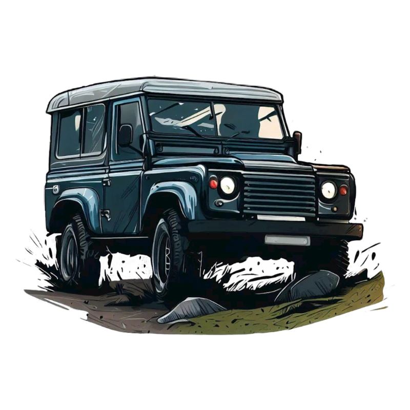 Off-road vehicle