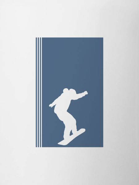 Snowboard winter sports enthusiasts