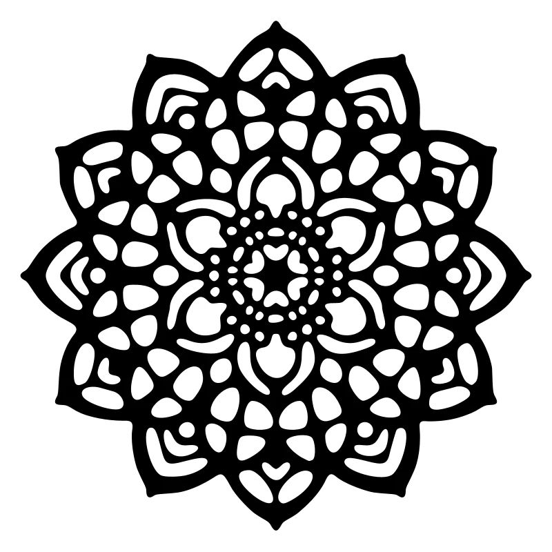 Mandala medium