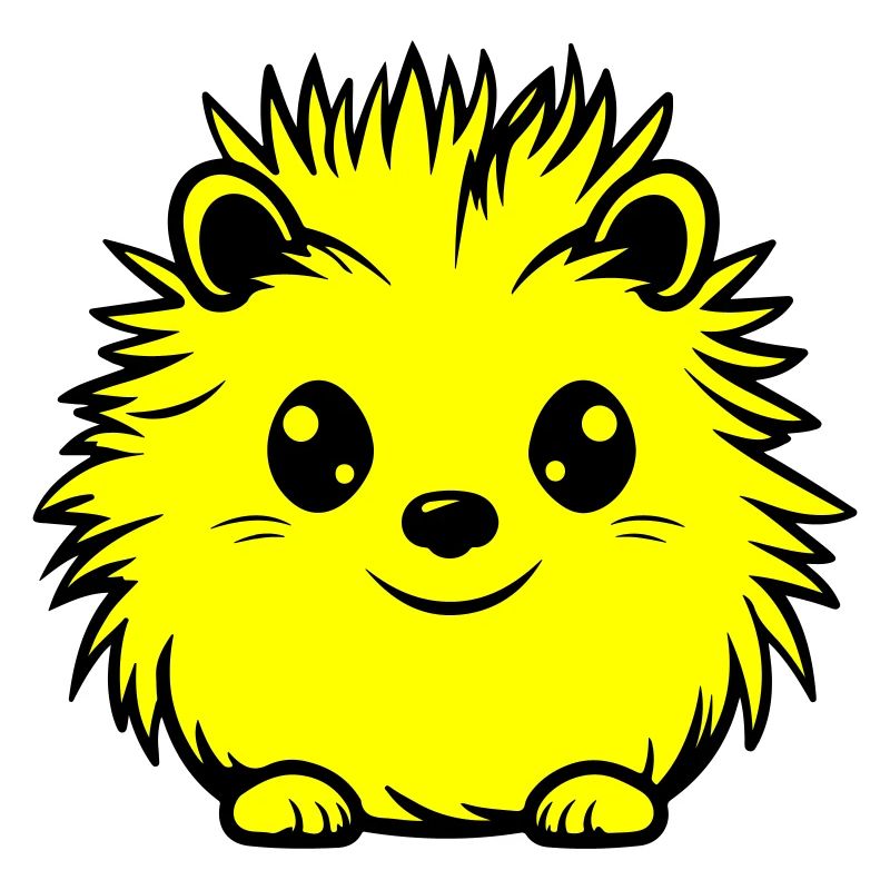Hérisson, Animal, Bébé
