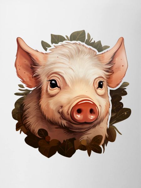 porcelet doux