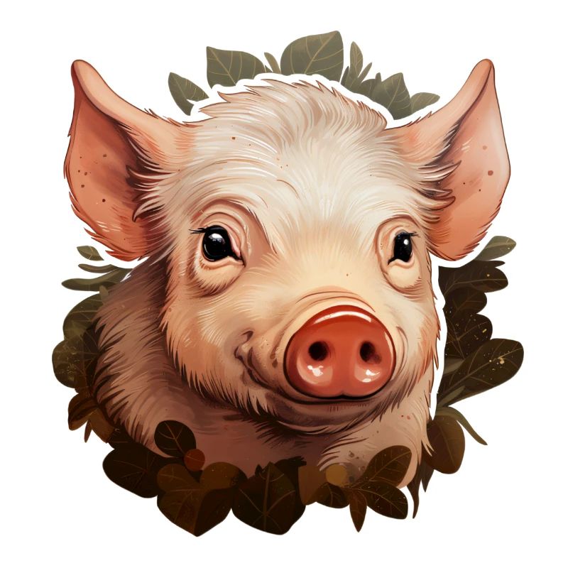 porcelet doux