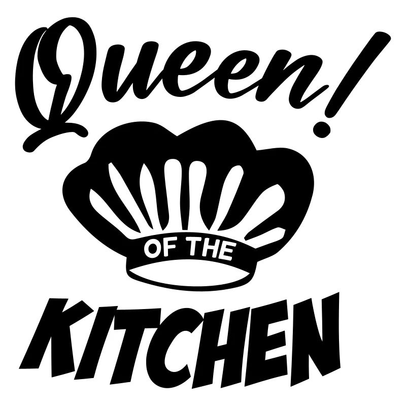 Reine du chef de cuisine