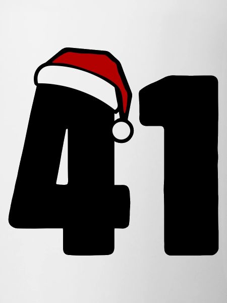 41 Numéro Noël