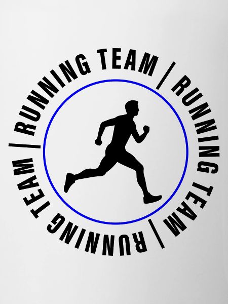 Running Team Marathon Man