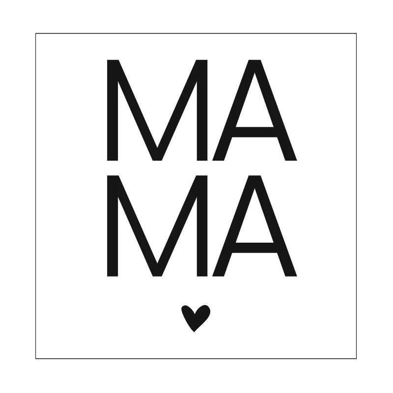 MAMA Muttertag Mütter