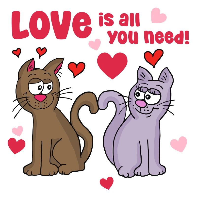 love is all you need