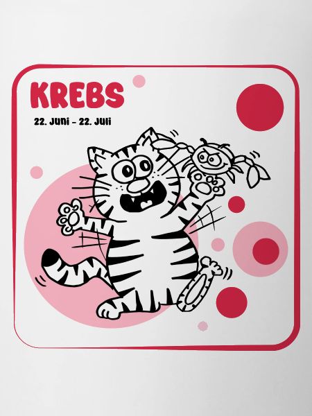 Sternzeichen Krebs