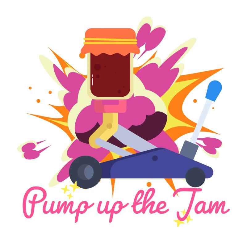 Pump it up