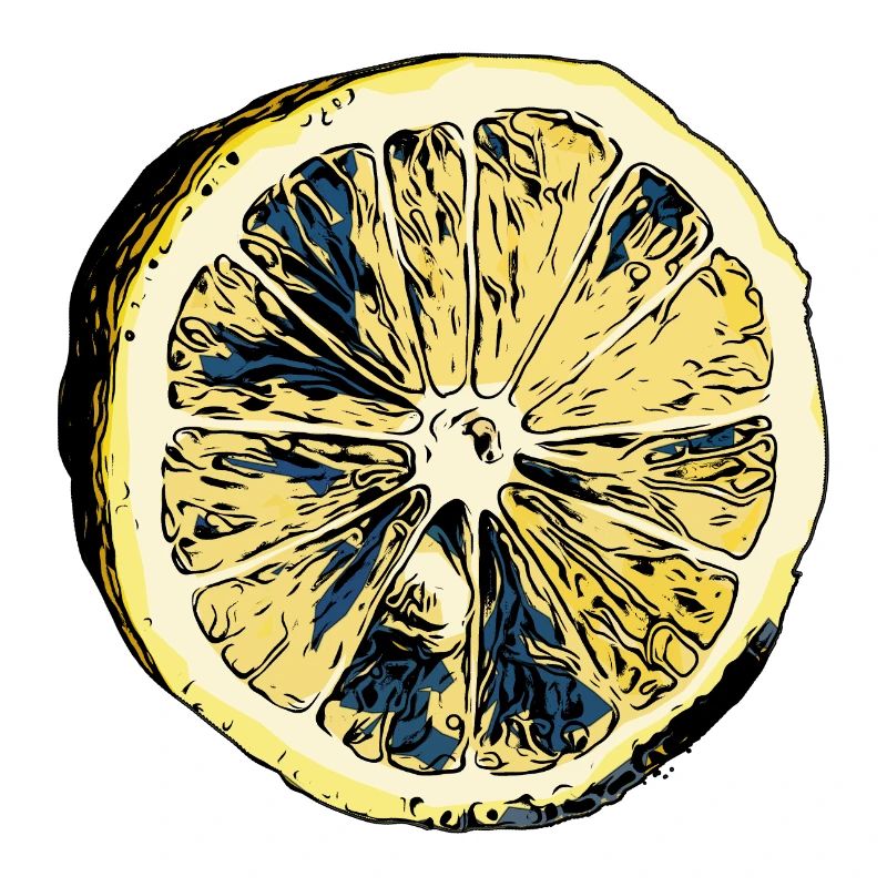 Zitrone